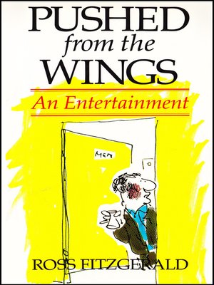 cover image of Pushed from the Wings